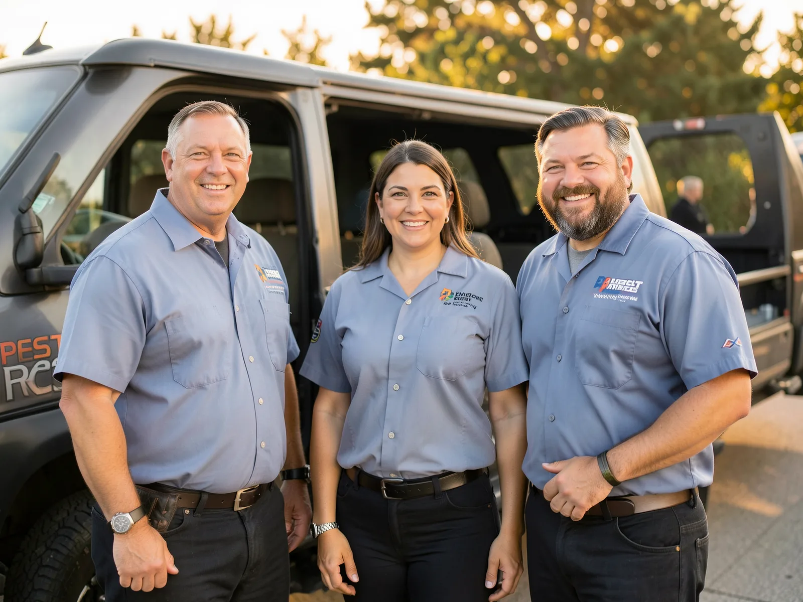 Pest Control company in Centerville, MO