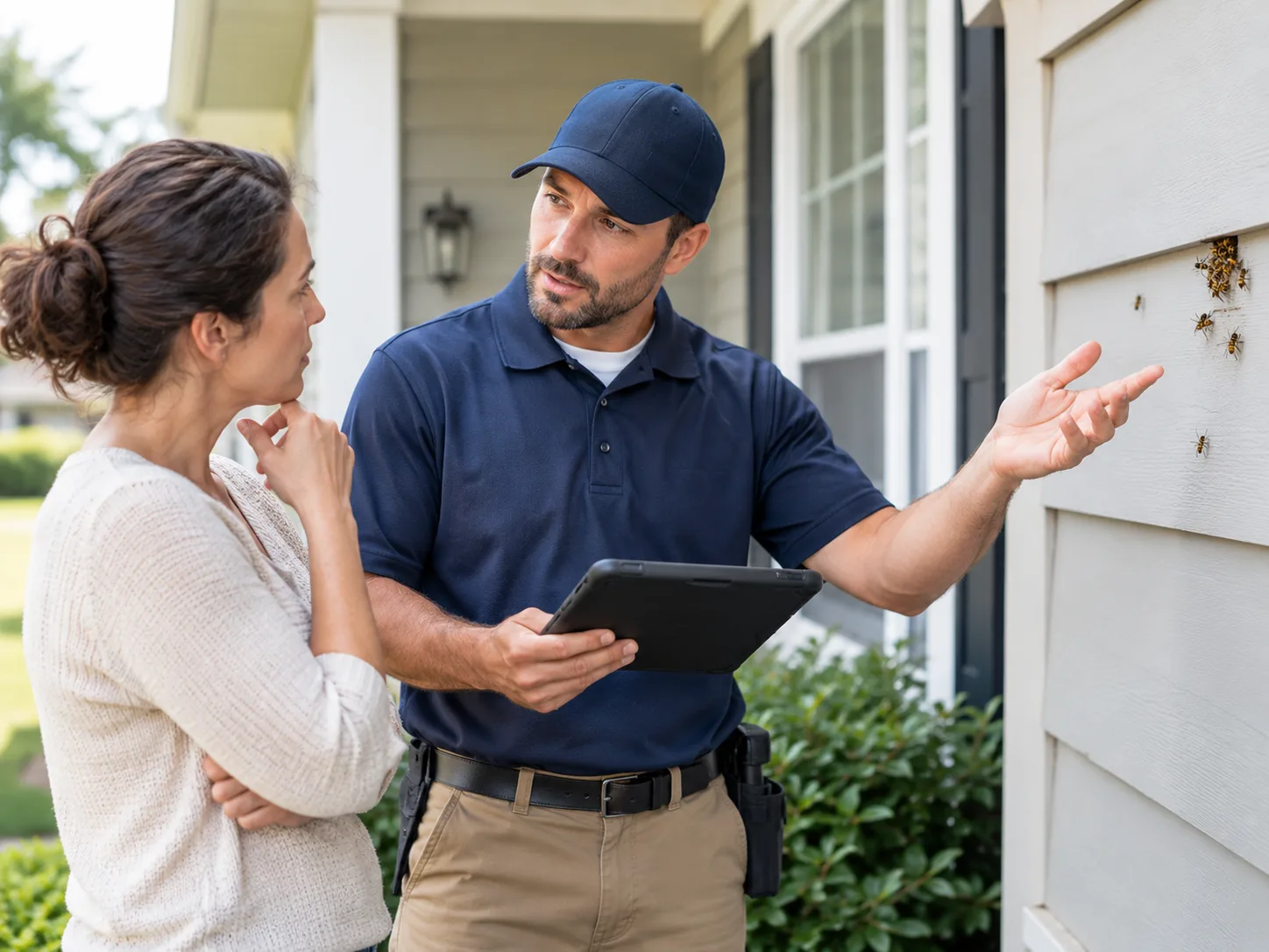 Pest Control Centerville, MO FAQs